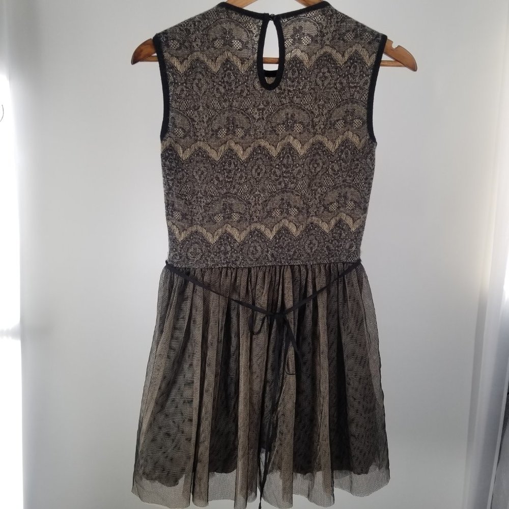 Anthropologie Weston Wear Dulcie Tulle Dress - Picture 5 of 8